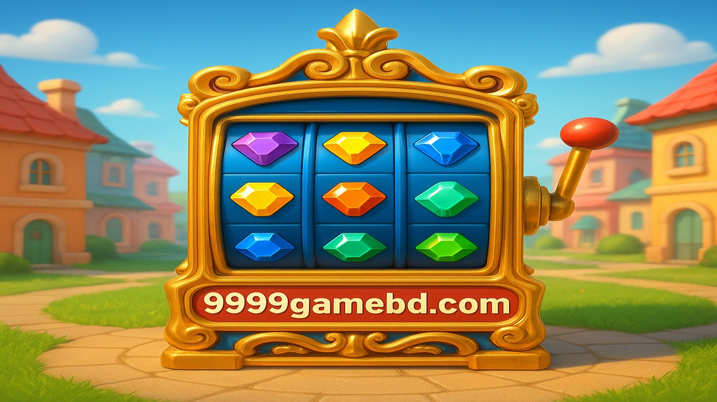 9999 game গেমিং